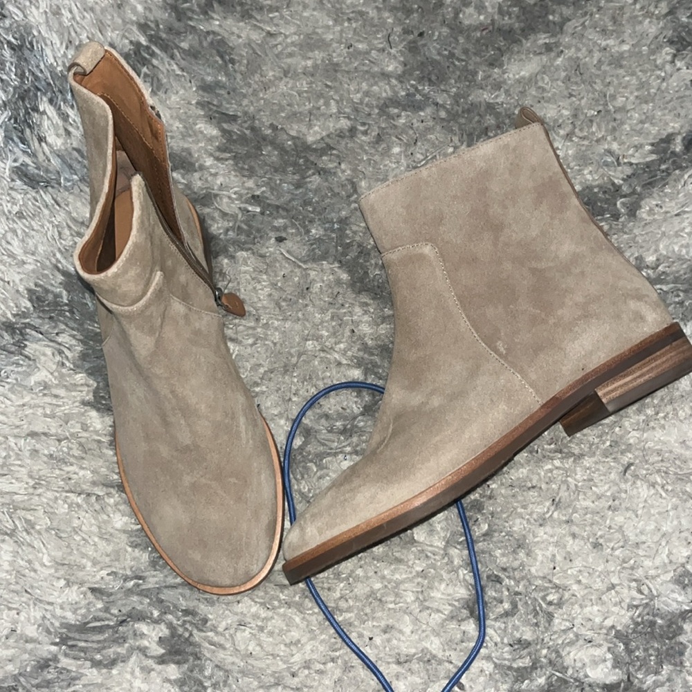 NEW: Gentle Souls “Terran” Boots- size 7 (fits like a 6.5) - Picture 2 of 8